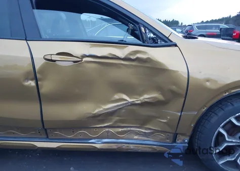 2018 BMW X2 xDrive28I from USA, damaged, VIN WBXYJ5C33JEF73049